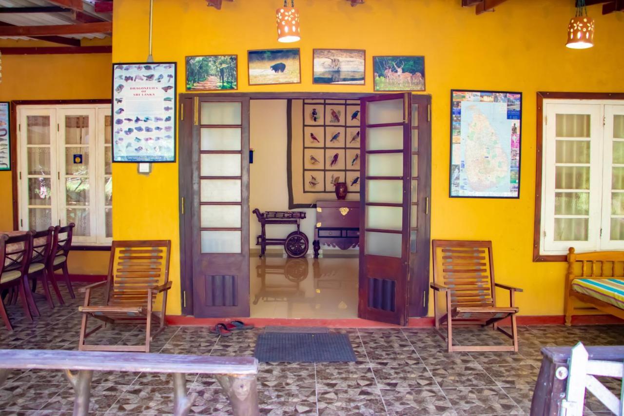 Tembo Cottage Wilpattu Exterior photo
