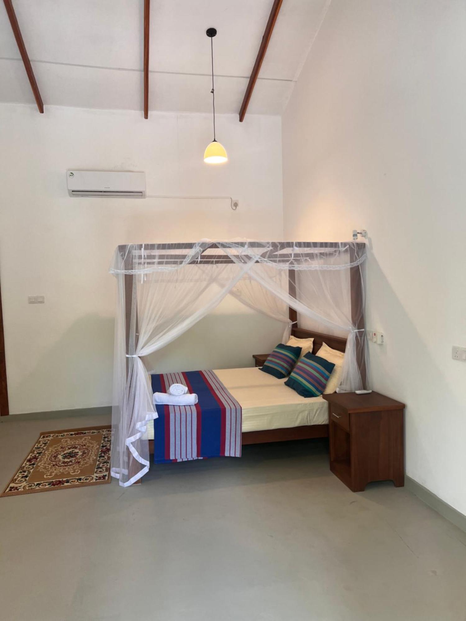 Tembo Cottage Wilpattu Exterior photo