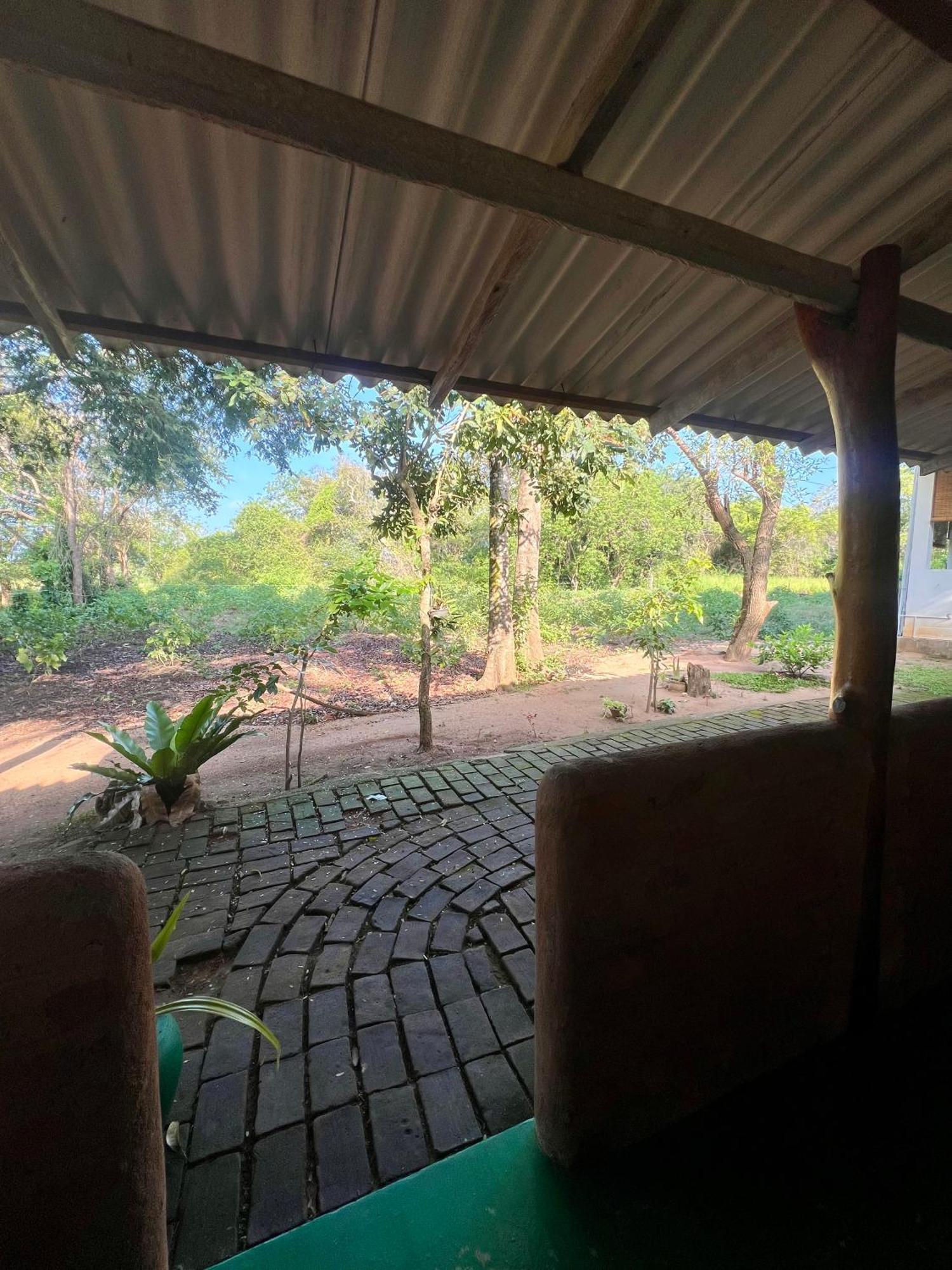 Tembo Cottage Wilpattu Exterior photo