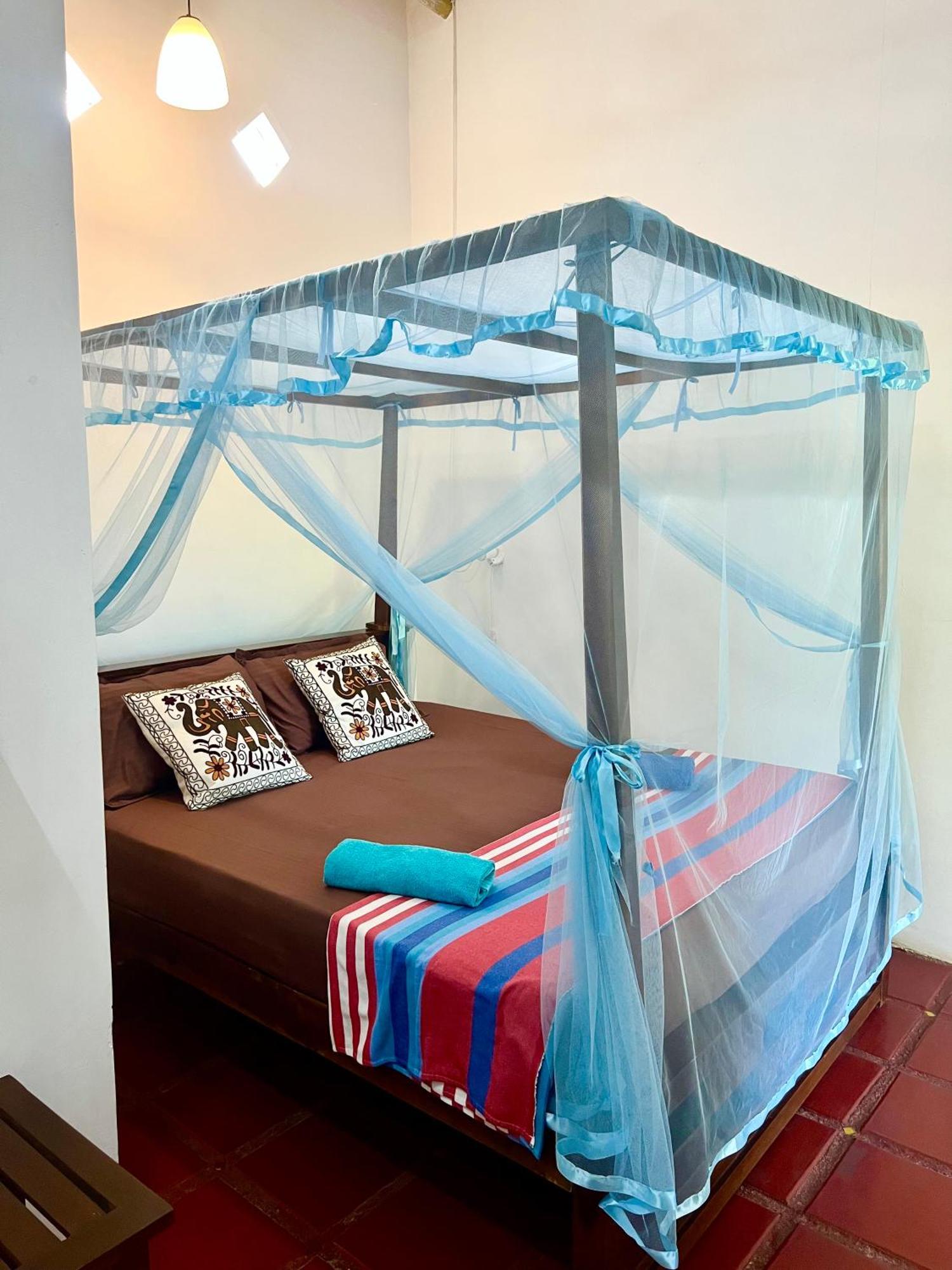 Tembo Cottage Wilpattu Exterior photo
