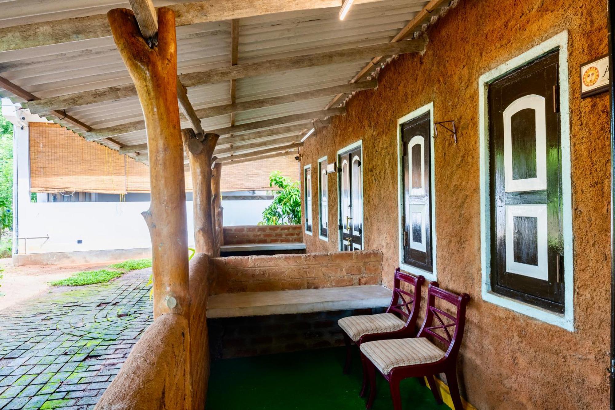Tembo Cottage Wilpattu Exterior photo